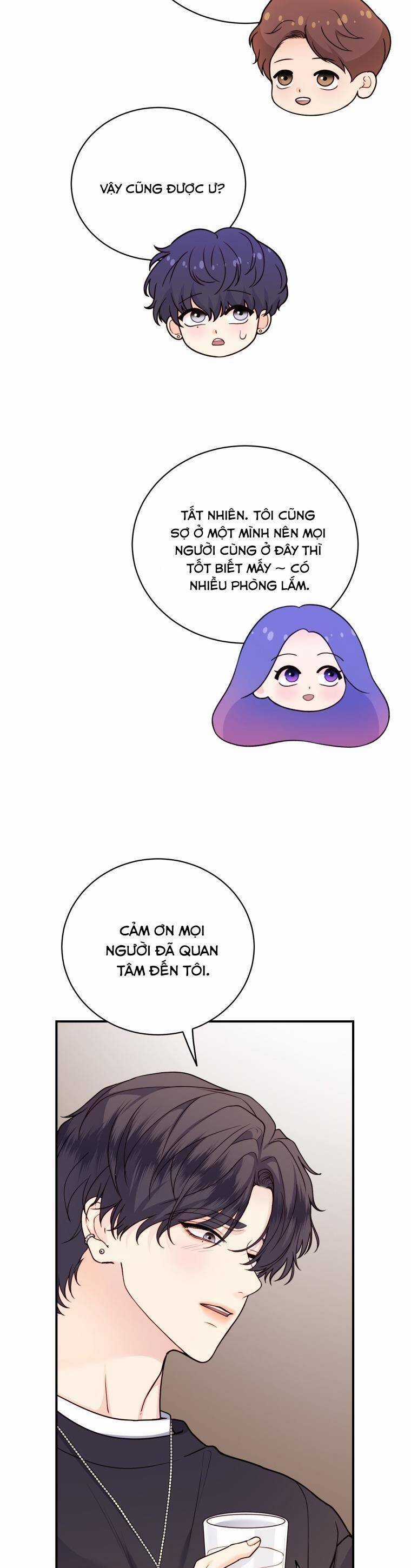 Cô Gái Cứu Tinh Được Yêu Mến Món quà ý nghĩa nhất cho người thân yêu Chapter 36 trang 16