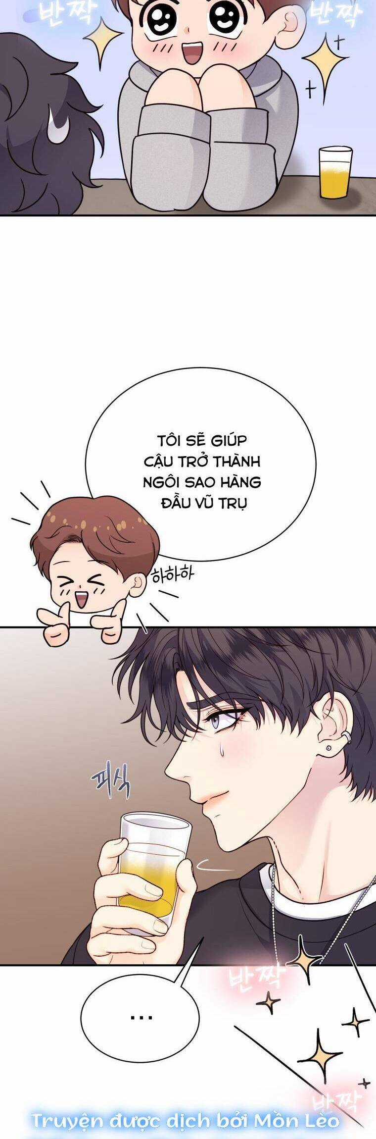 Cô Gái Cứu Tinh Được Yêu Mến Món quà ý nghĩa nhất cho người thân yêu Chapter 36 trang 19