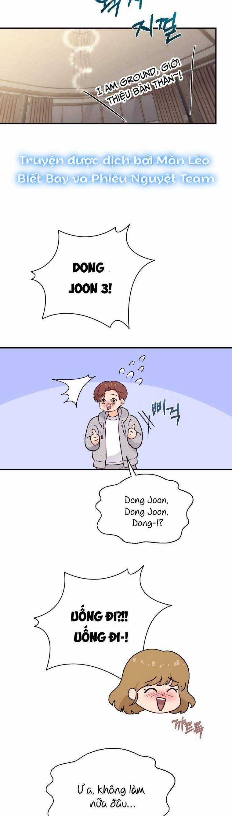 Cô Gái Cứu Tinh Được Yêu Mến Món quà ý nghĩa nhất cho người thân yêu Chapter 36 trang 22