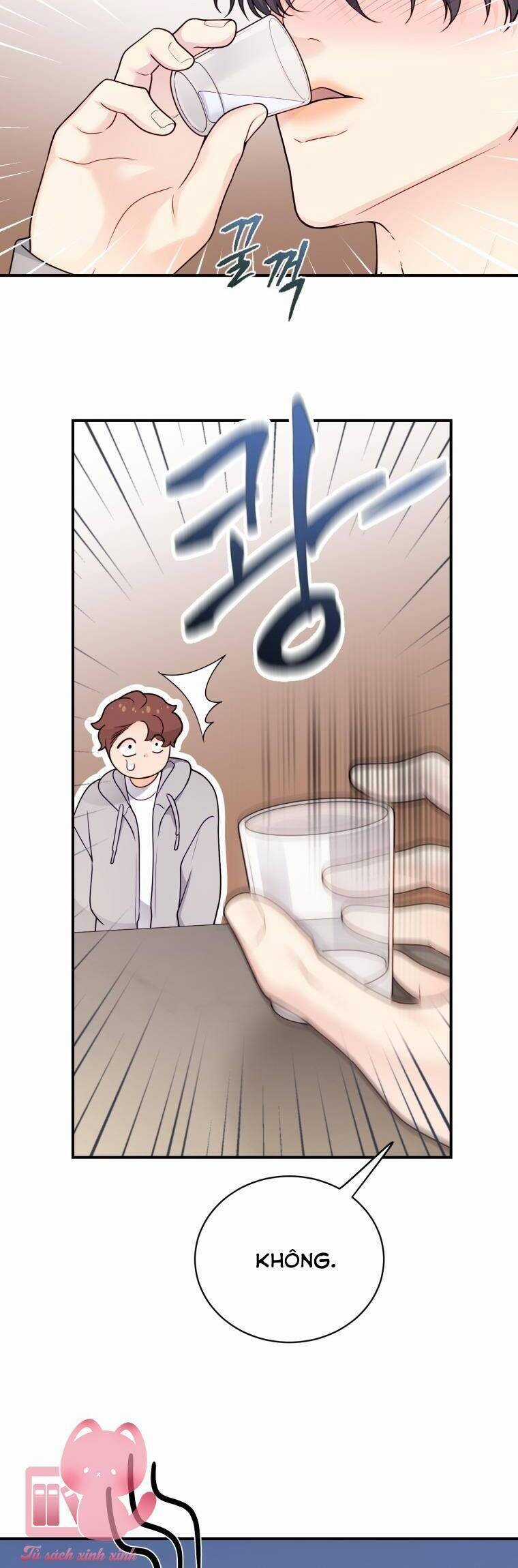 Cô Gái Cứu Tinh Được Yêu Mến Món quà ý nghĩa nhất cho người thân yêu Chapter 36 trang 26