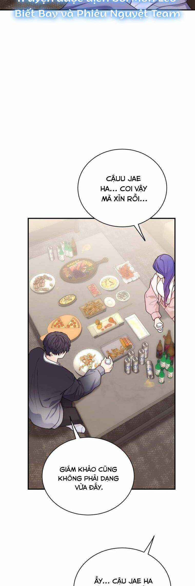 Cô Gái Cứu Tinh Được Yêu Mến Món quà ý nghĩa nhất cho người thân yêu Chapter 36 trang 29