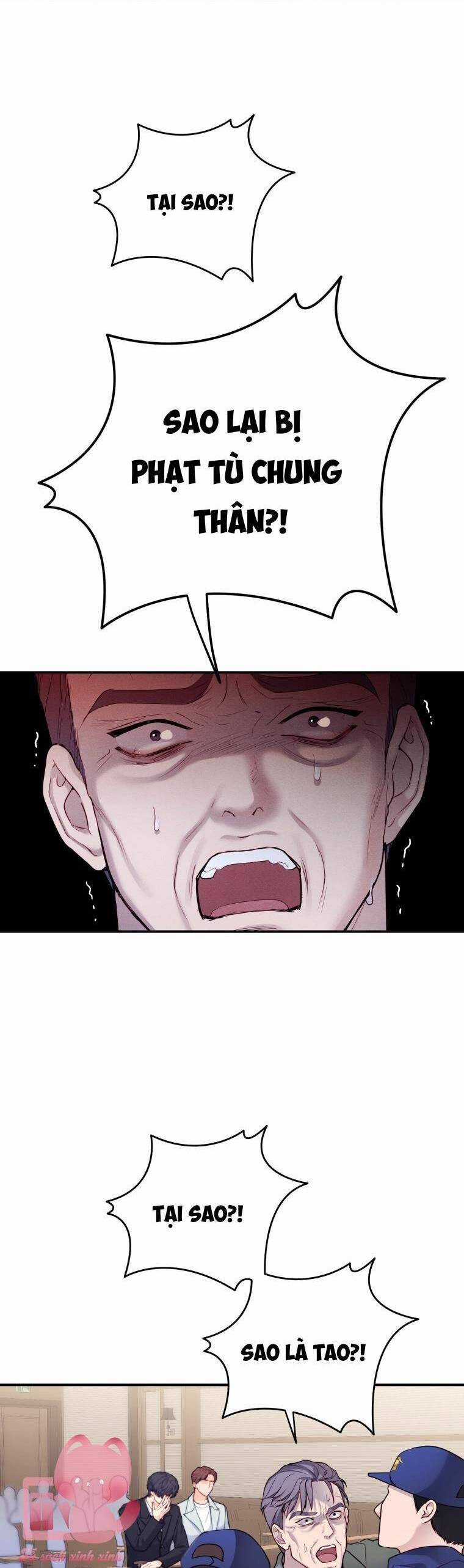 Cô Gái Cứu Tinh Được Yêu Mến Món quà ý nghĩa nhất cho người thân yêu Chapter 36 trang 3