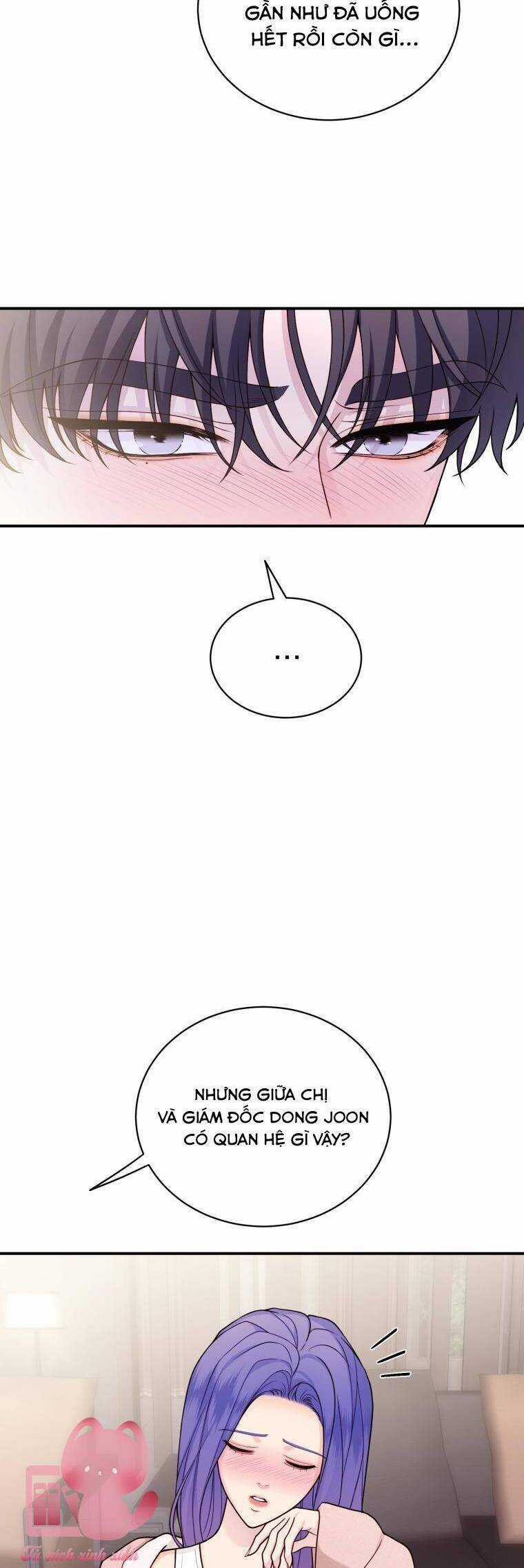 Cô Gái Cứu Tinh Được Yêu Mến Món quà ý nghĩa nhất cho người thân yêu Chapter 36 trang 30