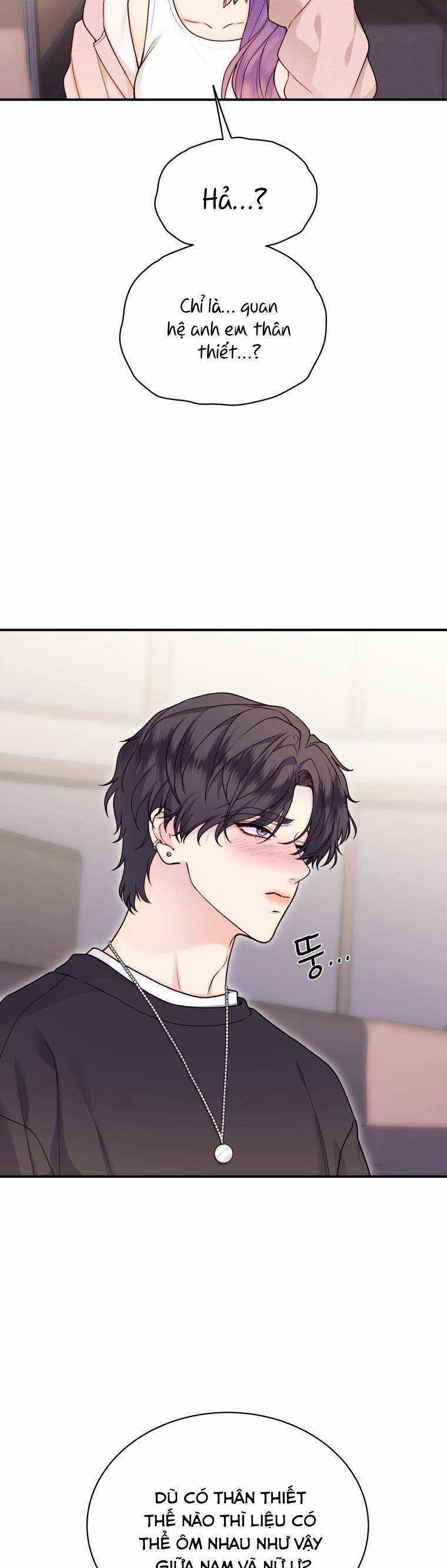 Cô Gái Cứu Tinh Được Yêu Mến Món quà ý nghĩa nhất cho người thân yêu Chapter 36 trang 31