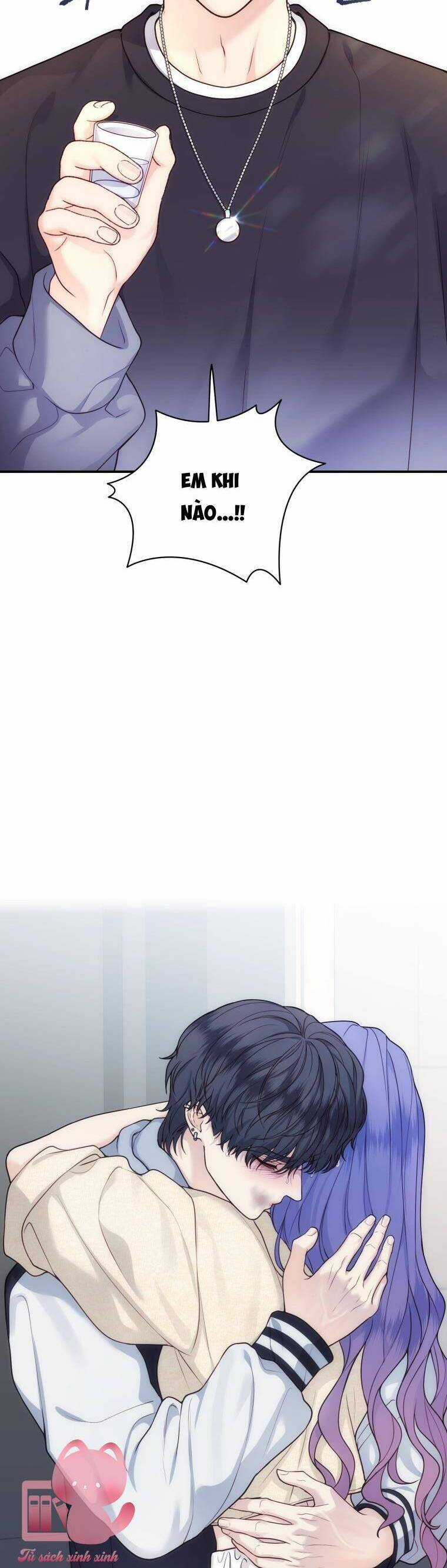 Cô Gái Cứu Tinh Được Yêu Mến Món quà ý nghĩa nhất cho người thân yêu Chapter 36 trang 33