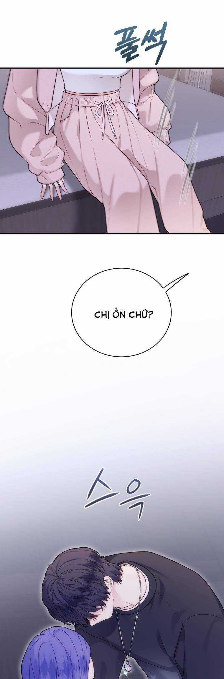 Cô Gái Cứu Tinh Được Yêu Mến Món quà ý nghĩa nhất cho người thân yêu Chapter 36 trang 37