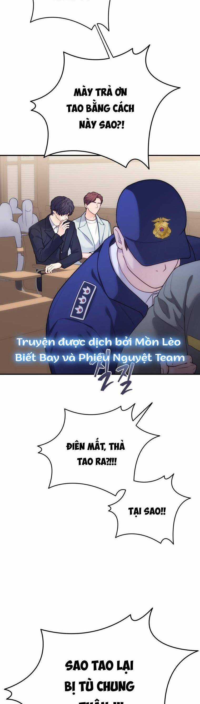 Cô Gái Cứu Tinh Được Yêu Mến Món quà ý nghĩa nhất cho người thân yêu Chapter 36 trang 5