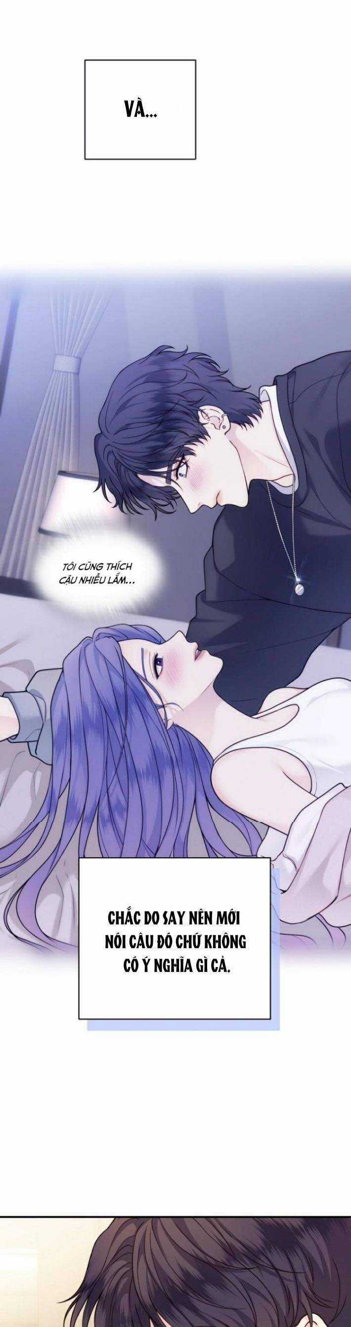 Cô Gái Cứu Tinh Được Yêu Mến Món quà ý nghĩa nhất cho người thân yêu Chapter 37 trang 36