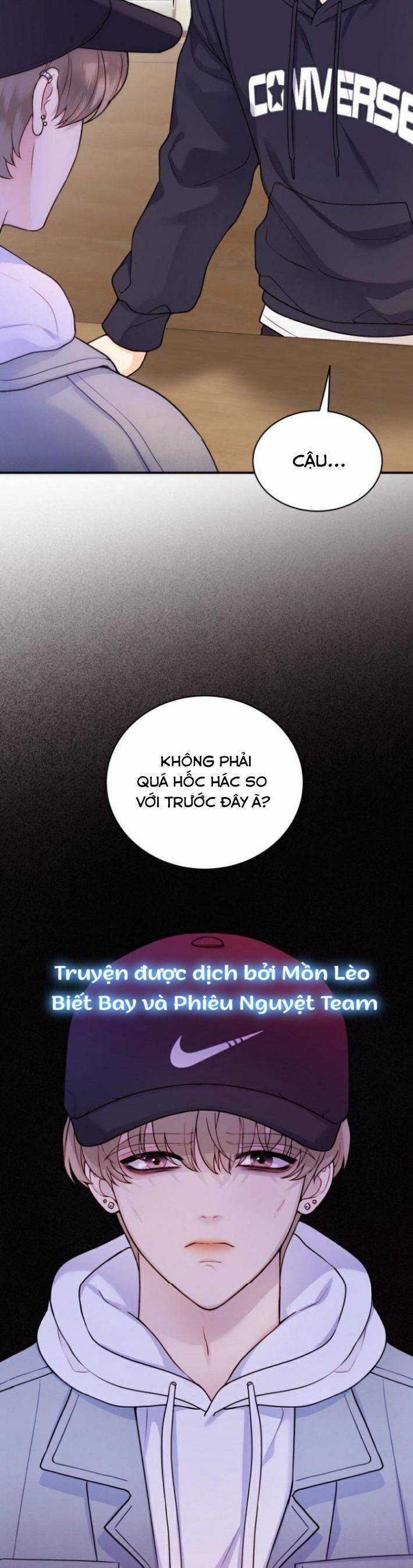 Cô Gái Cứu Tinh Được Yêu Mến Món quà ý nghĩa nhất cho người thân yêu Chapter 37 trang 41