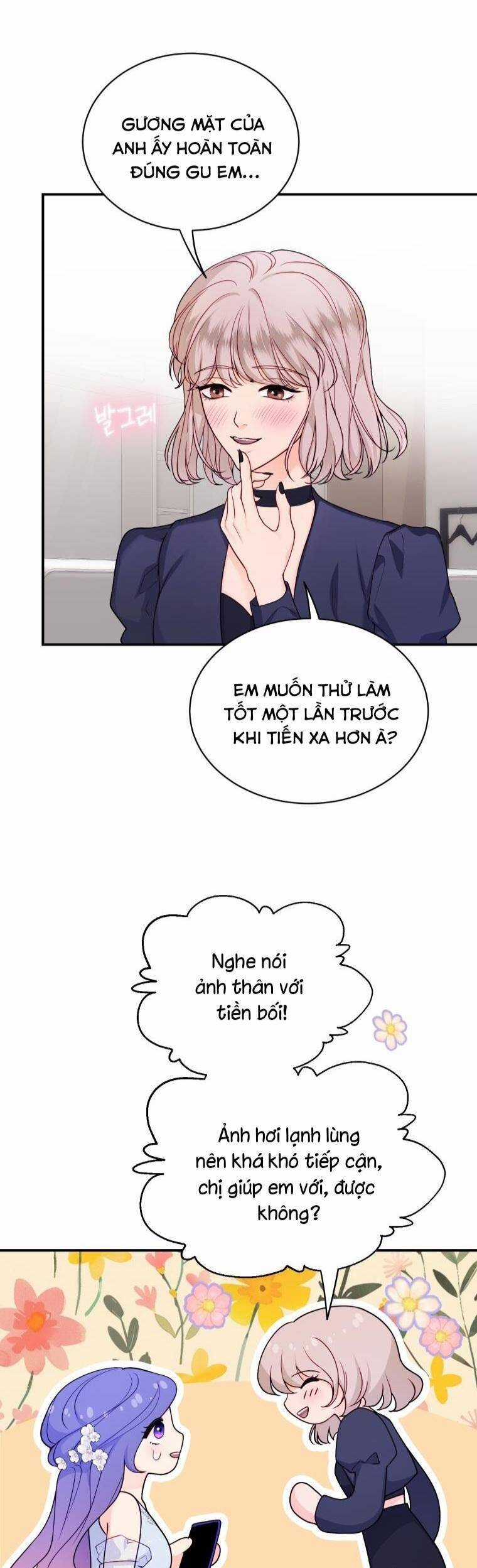 Cô Gái Cứu Tinh Được Yêu Mến Món quà ý nghĩa nhất cho người thân yêu Chapter 39 trang 16