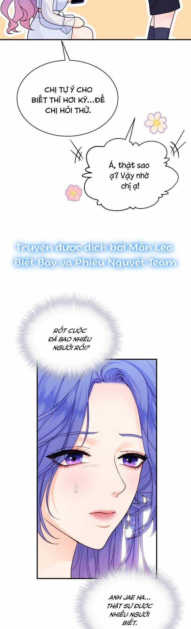 Cô Gái Cứu Tinh Được Yêu Mến Món quà ý nghĩa nhất cho người thân yêu Chapter 39 trang 17