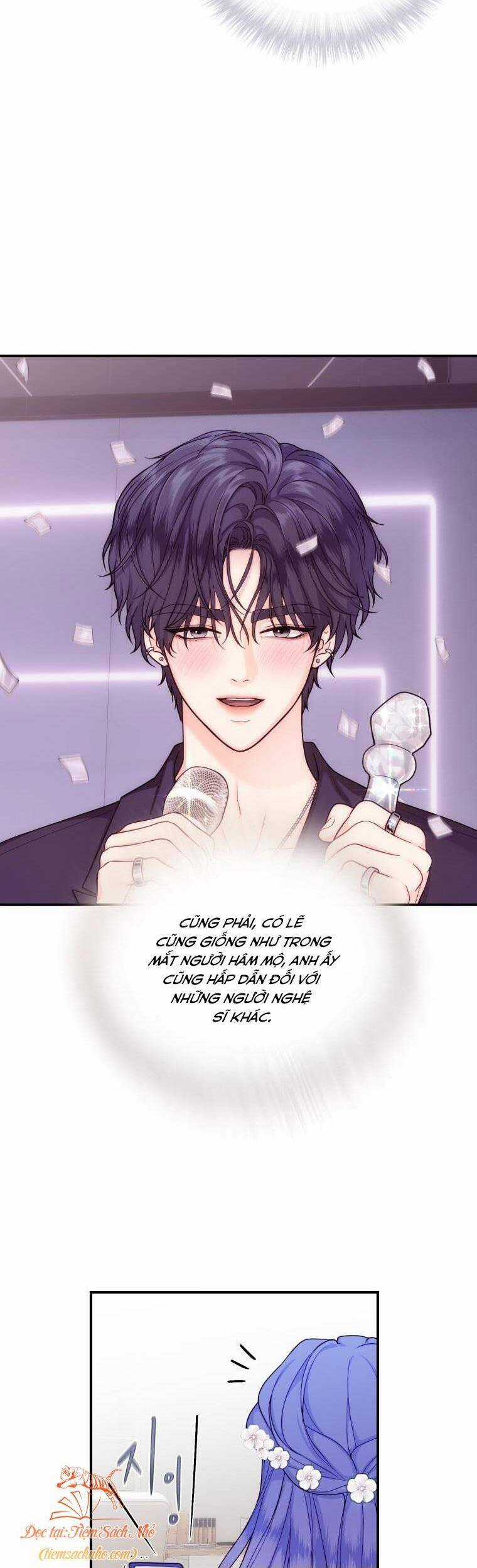 Cô Gái Cứu Tinh Được Yêu Mến Món quà ý nghĩa nhất cho người thân yêu Chapter 39 trang 18