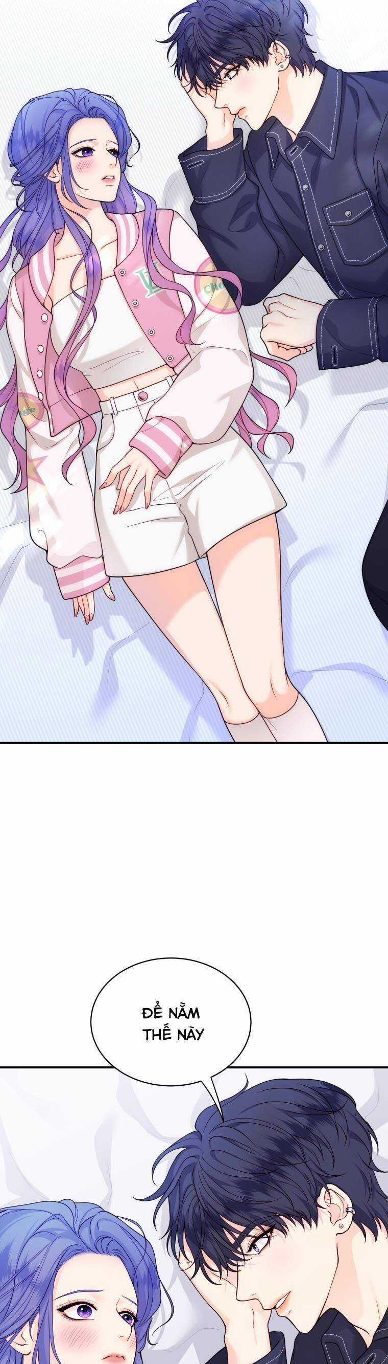 Cô Gái Cứu Tinh Được Yêu Mến Món quà ý nghĩa nhất cho người thân yêu Chapter 39 trang 29