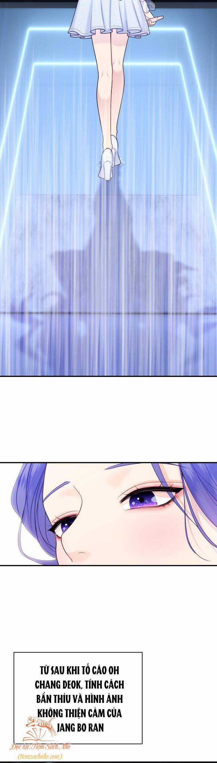 Cô Gái Cứu Tinh Được Yêu Mến Món quà ý nghĩa nhất cho người thân yêu Chapter 39 trang 3