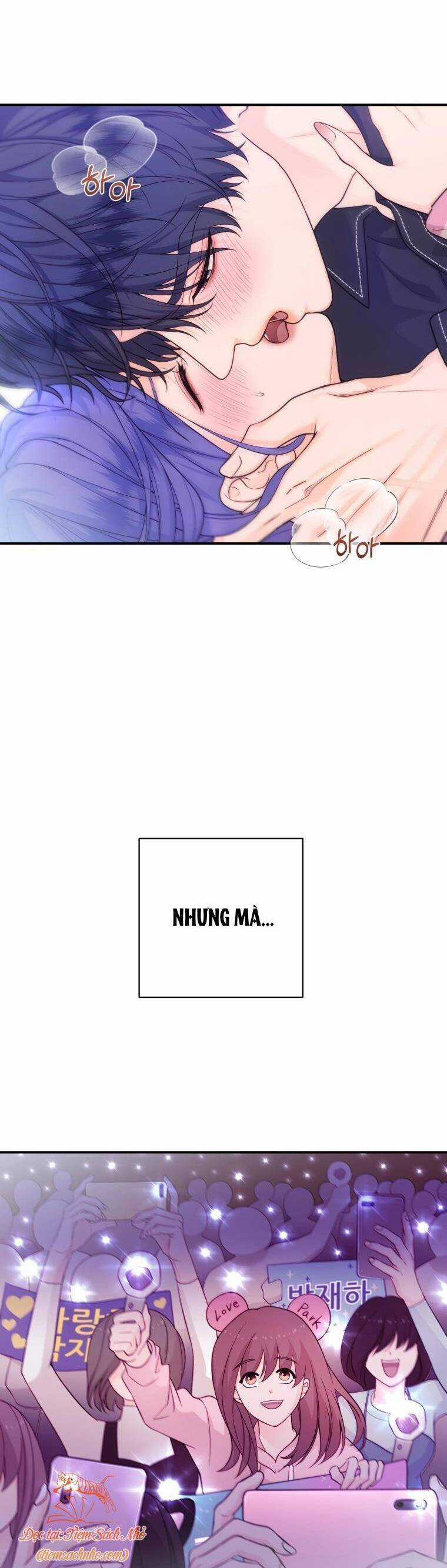 Cô Gái Cứu Tinh Được Yêu Mến Món quà ý nghĩa nhất cho người thân yêu Chapter 39 trang 41