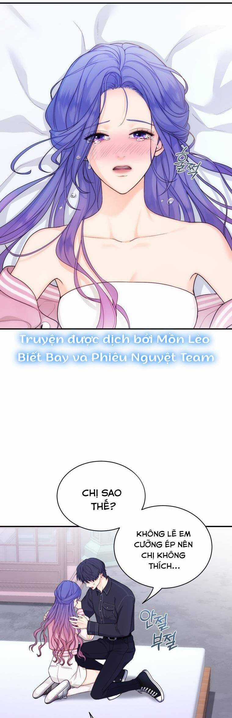 Cô Gái Cứu Tinh Được Yêu Mến Món quà ý nghĩa nhất cho người thân yêu Chapter 39 trang 46