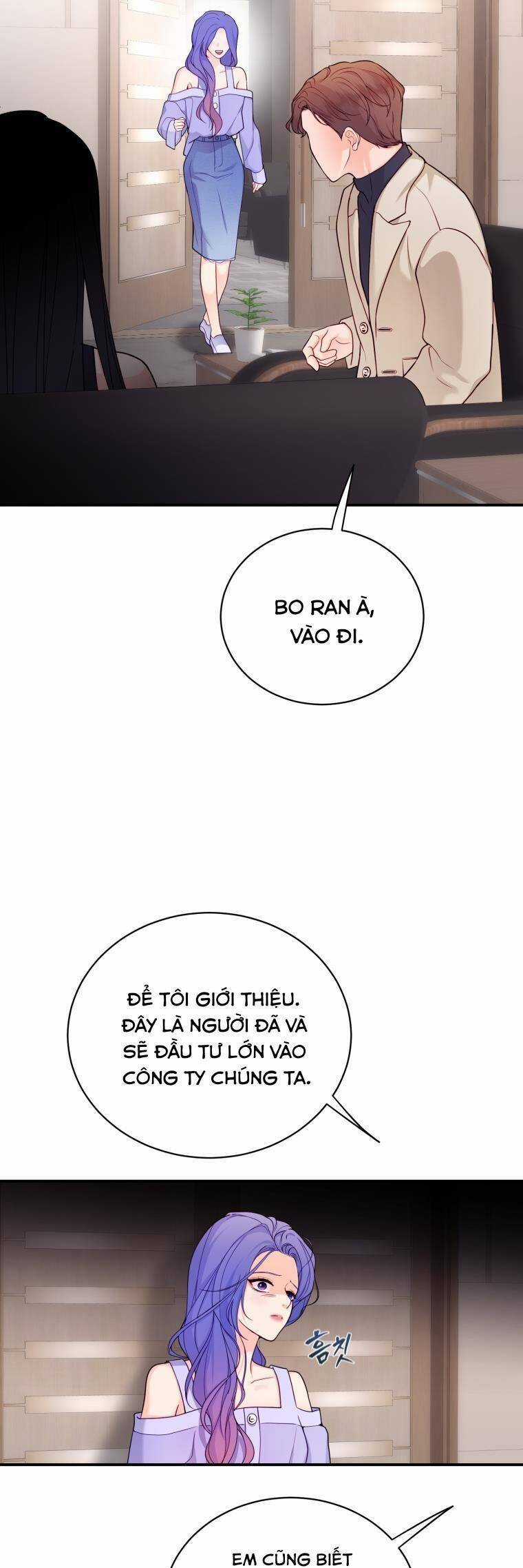 Cô Gái Cứu Tinh Được Yêu Mến Món quà ý nghĩa nhất cho người thân yêu Chapter 39 trang 52