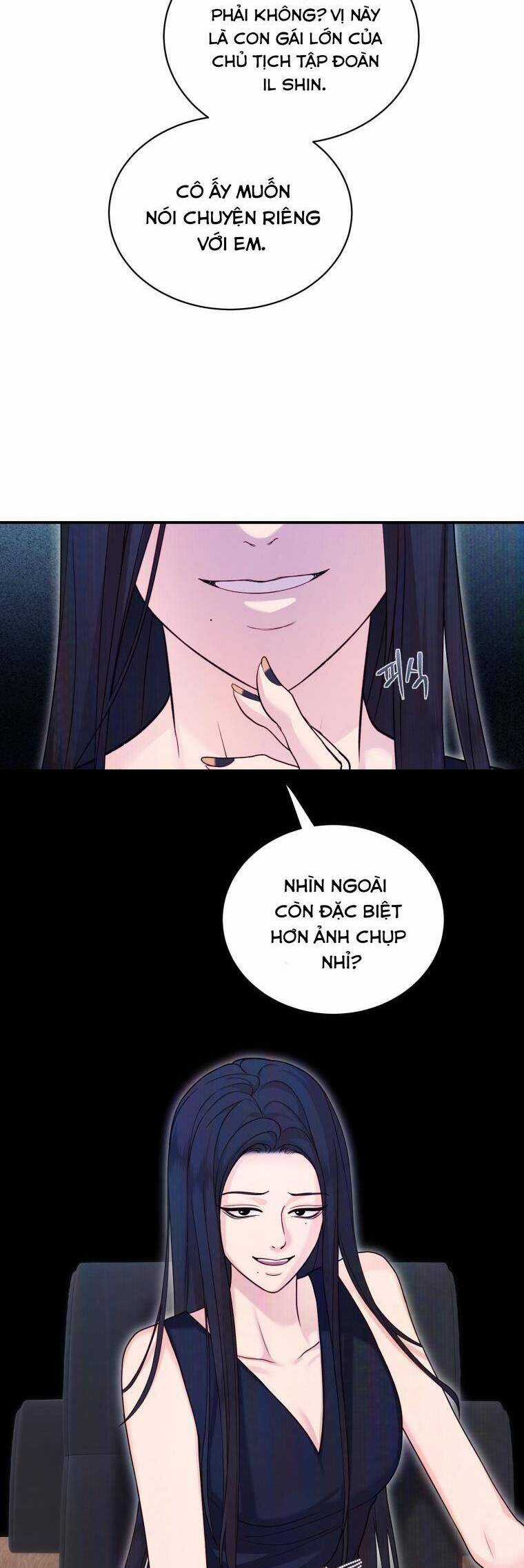 Cô Gái Cứu Tinh Được Yêu Mến Món quà ý nghĩa nhất cho người thân yêu Chapter 39 trang 53