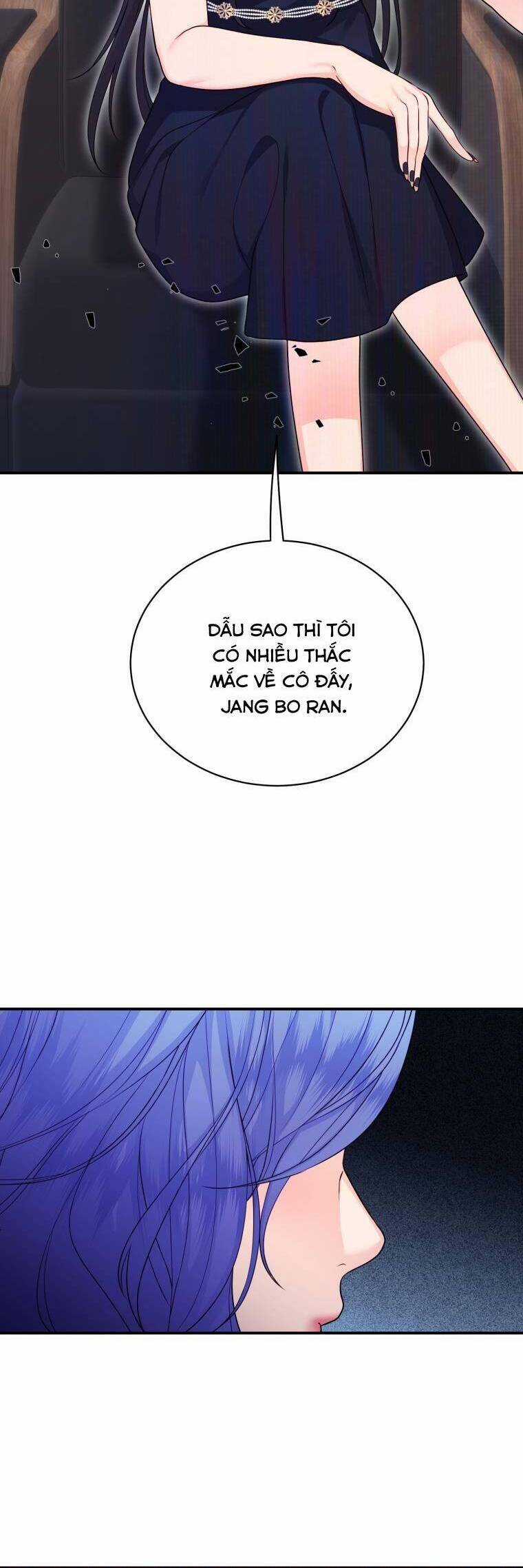 Cô Gái Cứu Tinh Được Yêu Mến Món quà ý nghĩa nhất cho người thân yêu Chapter 39 trang 54