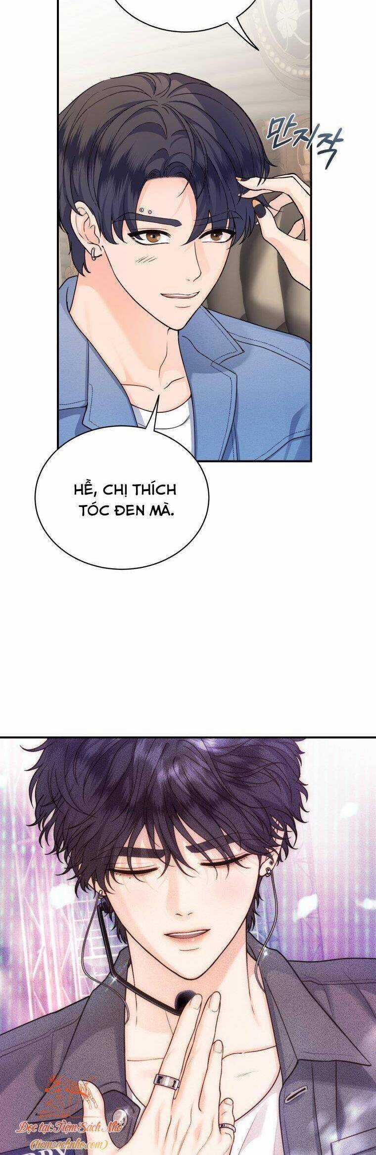 Cô Gái Cứu Tinh Được Yêu Mến Món quà ý nghĩa nhất cho người thân yêu Chapter 40 trang 29