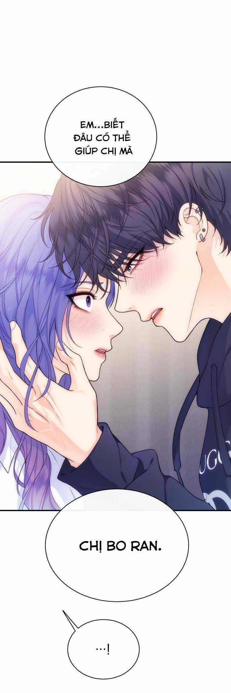 Cô Gái Cứu Tinh Được Yêu Mến Món quà ý nghĩa nhất cho người thân yêu Chapter 41 trang 10