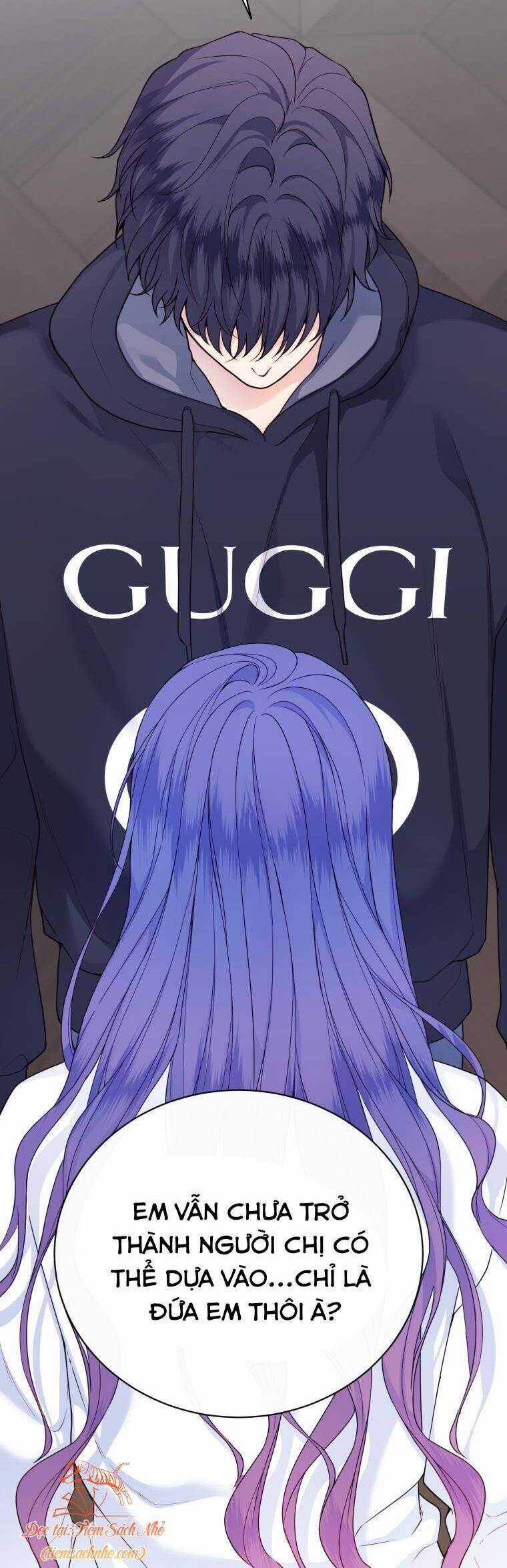 Cô Gái Cứu Tinh Được Yêu Mến Món quà ý nghĩa nhất cho người thân yêu Chapter 41 trang 20