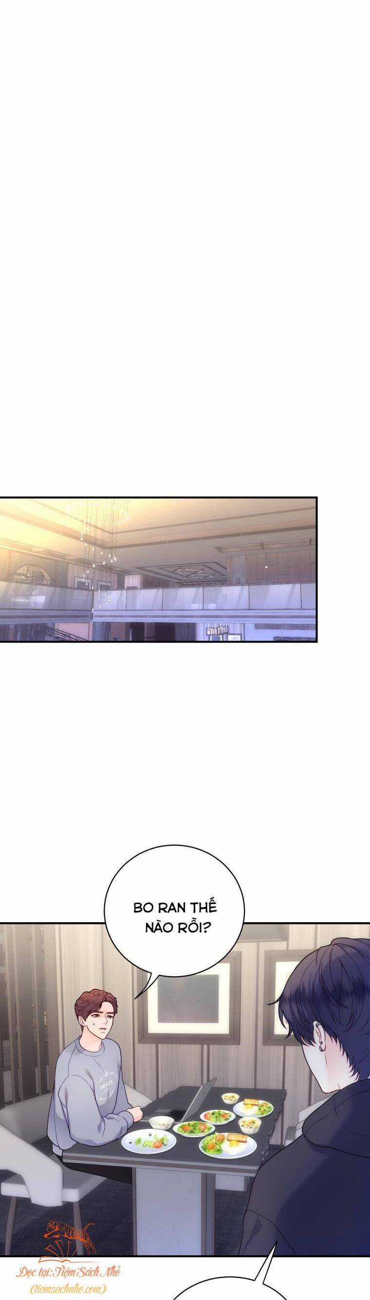 Cô Gái Cứu Tinh Được Yêu Mến Món quà ý nghĩa nhất cho người thân yêu Chapter 41 trang 26