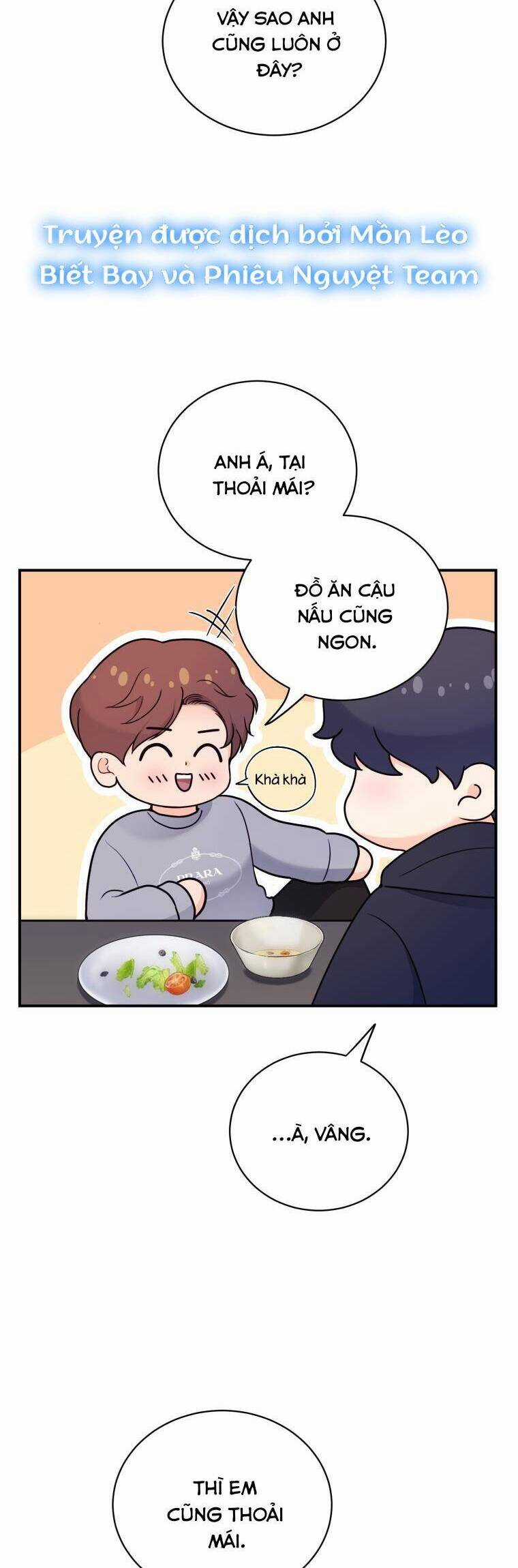 Cô Gái Cứu Tinh Được Yêu Mến Món quà ý nghĩa nhất cho người thân yêu Chapter 41 trang 28