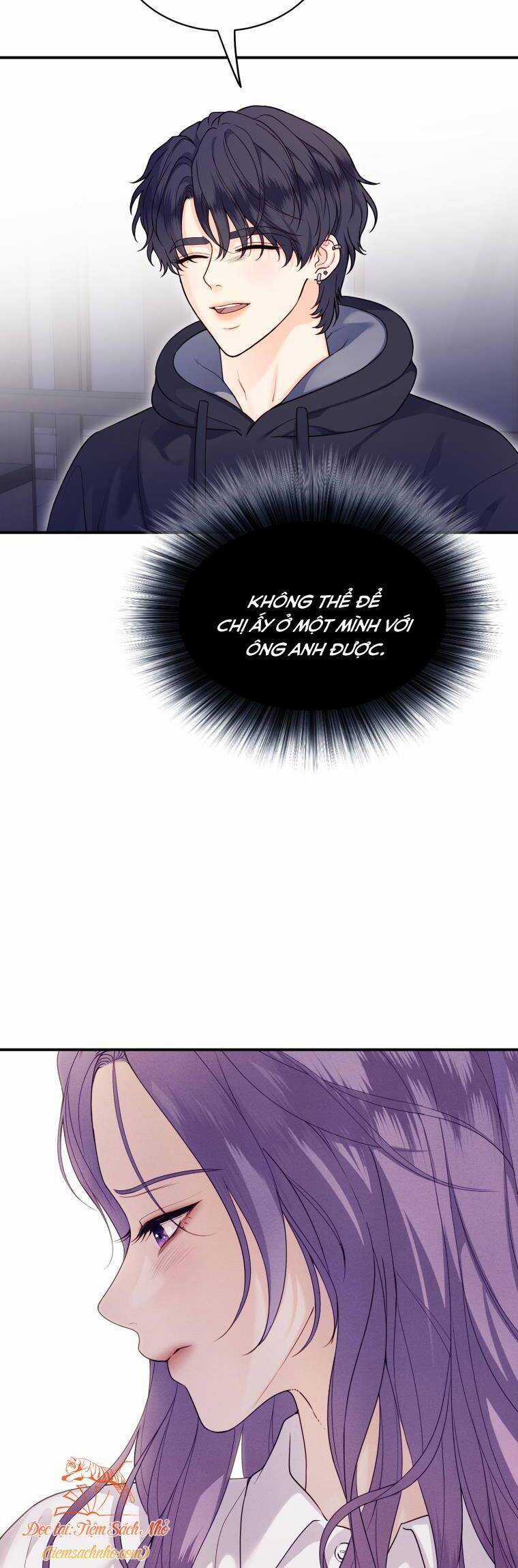 Cô Gái Cứu Tinh Được Yêu Mến Món quà ý nghĩa nhất cho người thân yêu Chapter 41 trang 29