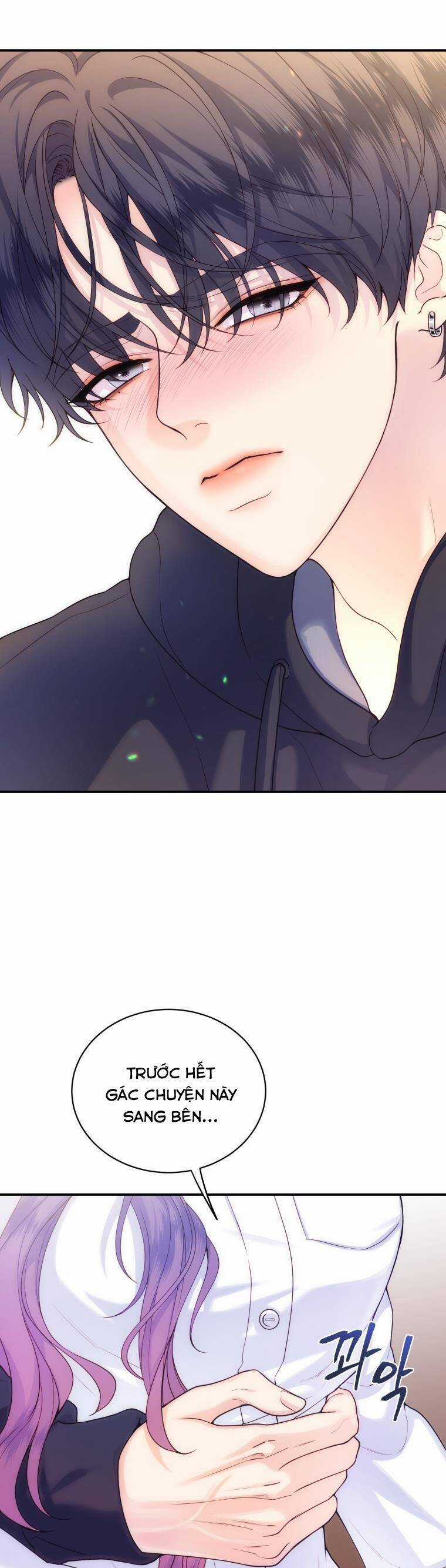 Cô Gái Cứu Tinh Được Yêu Mến Món quà ý nghĩa nhất cho người thân yêu Chapter 41 trang 4