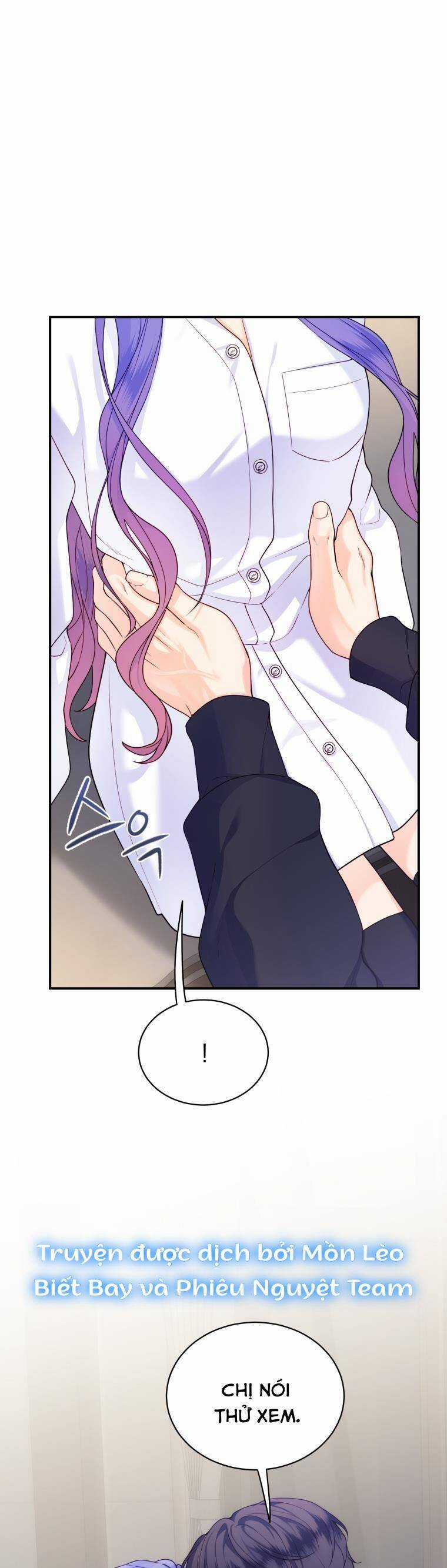 Cô Gái Cứu Tinh Được Yêu Mến Món quà ý nghĩa nhất cho người thân yêu Chapter 41 trang 7