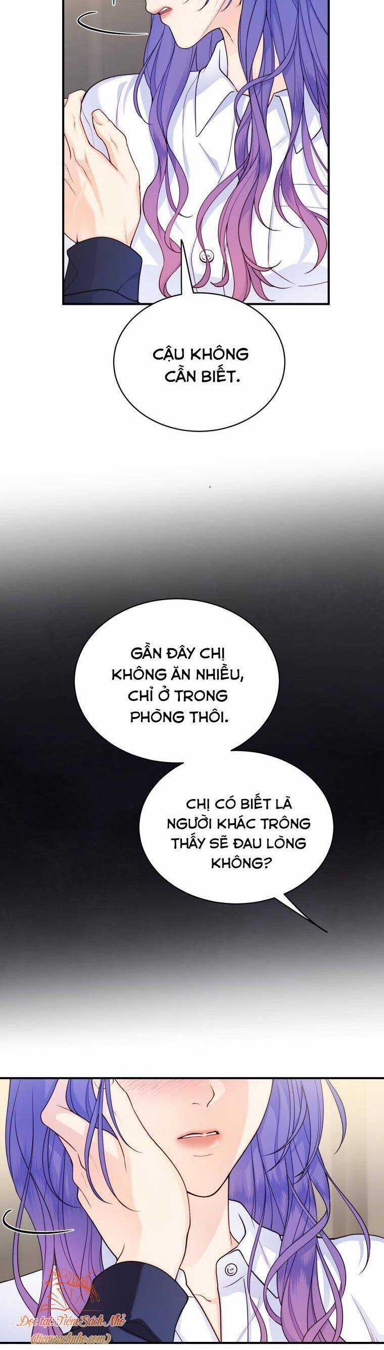 Cô Gái Cứu Tinh Được Yêu Mến Món quà ý nghĩa nhất cho người thân yêu Chapter 41 trang 9
