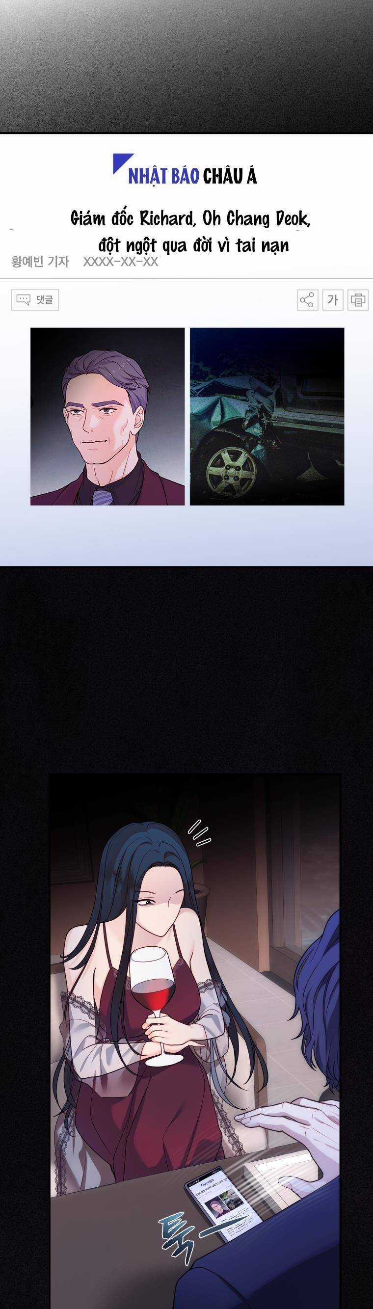 Cô Gái Cứu Tinh Được Yêu Mến Món quà ý nghĩa nhất cho người thân yêu Chapter 42 trang 10