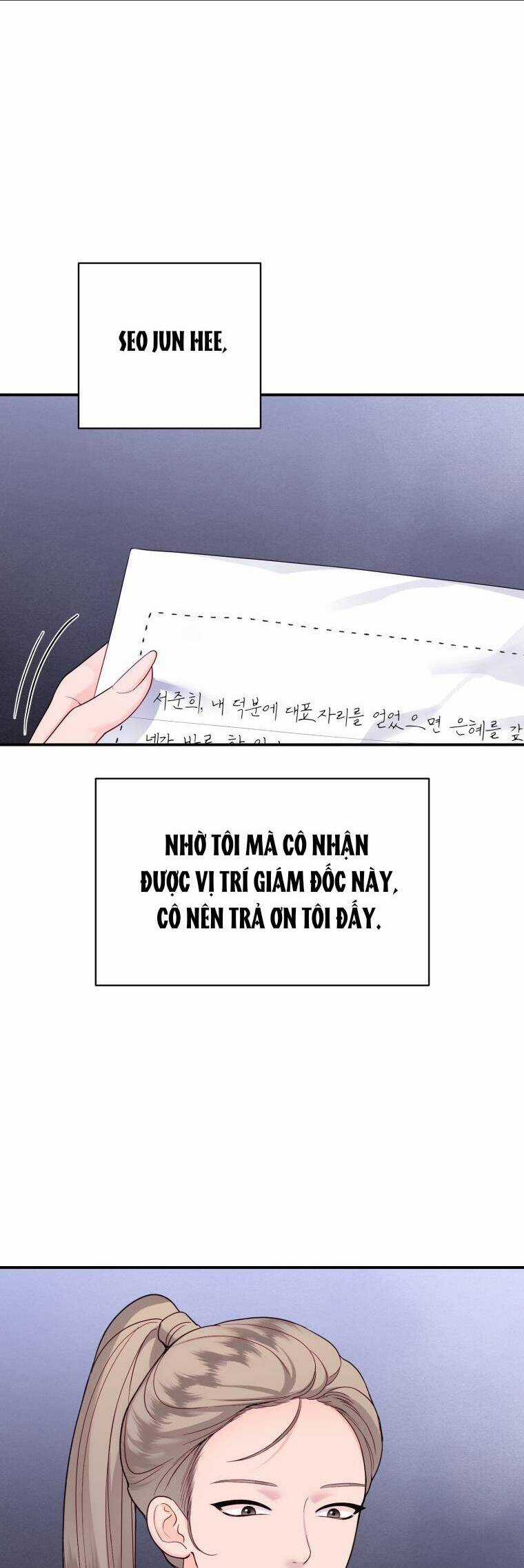 Cô Gái Cứu Tinh Được Yêu Mến Món quà ý nghĩa nhất cho người thân yêu Chapter 42 trang 24