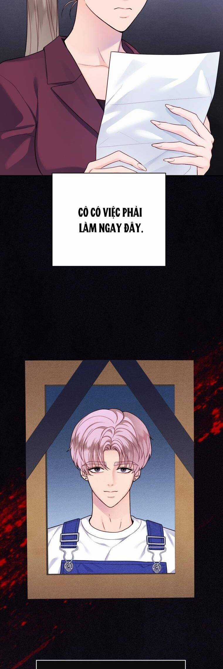 Cô Gái Cứu Tinh Được Yêu Mến Món quà ý nghĩa nhất cho người thân yêu Chapter 42 trang 25