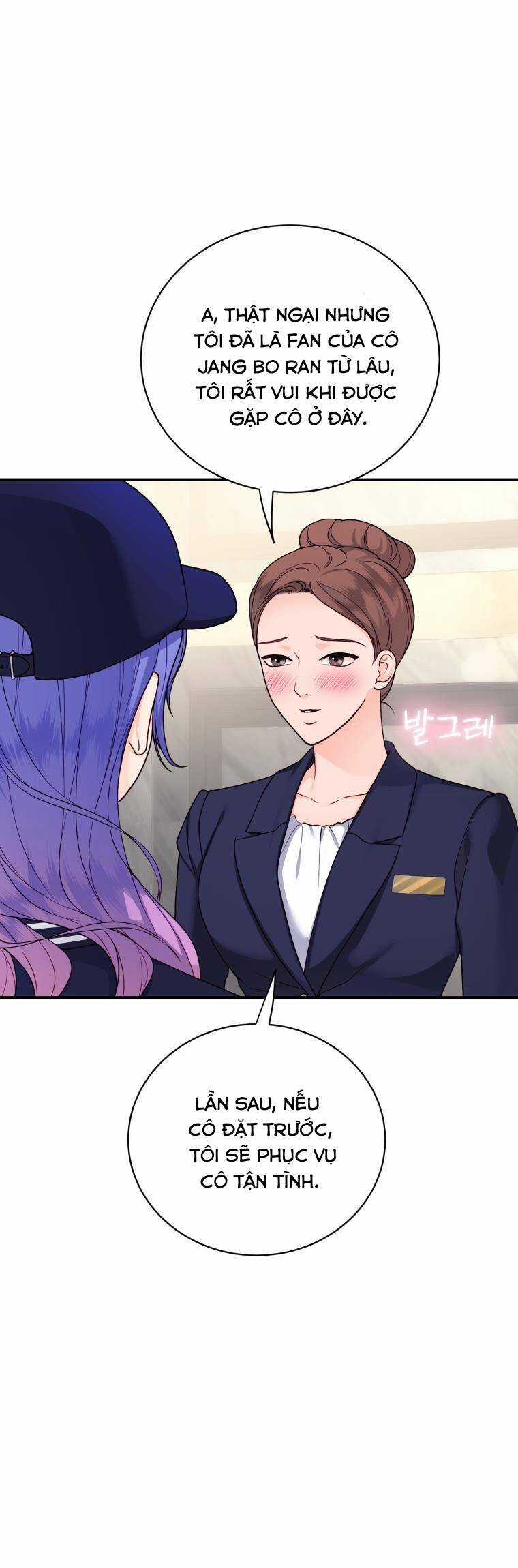 Cô Gái Cứu Tinh Được Yêu Mến Món quà ý nghĩa nhất cho người thân yêu Chapter 42 trang 36