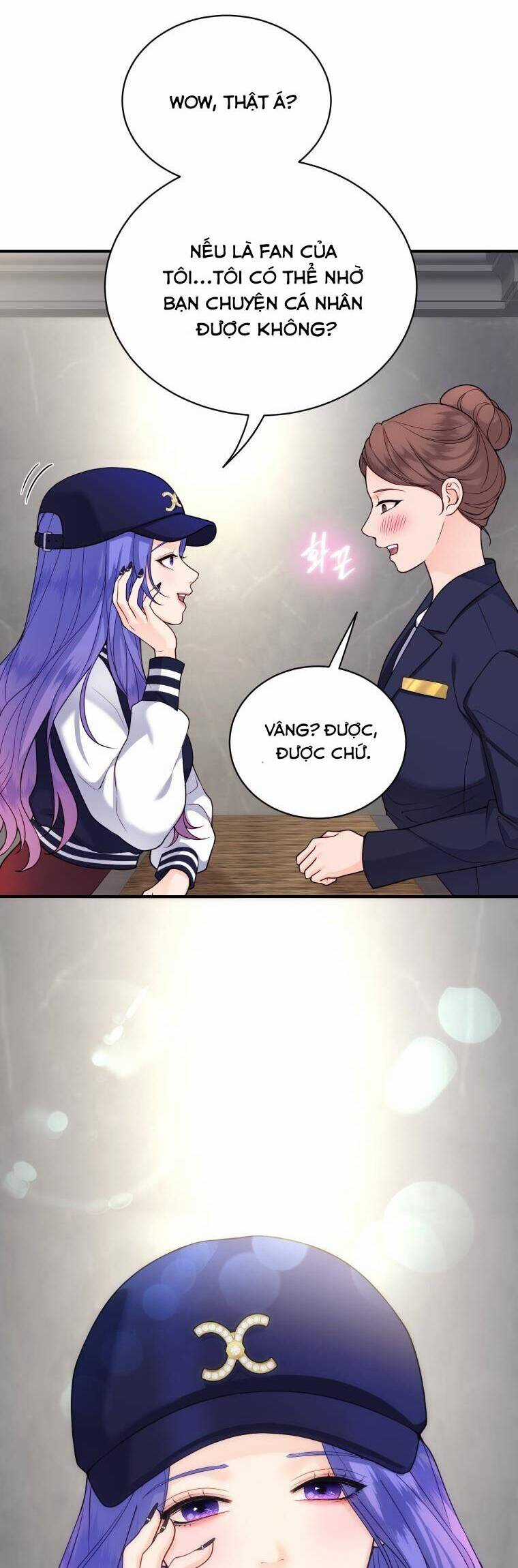 Cô Gái Cứu Tinh Được Yêu Mến Món quà ý nghĩa nhất cho người thân yêu Chapter 42 trang 37