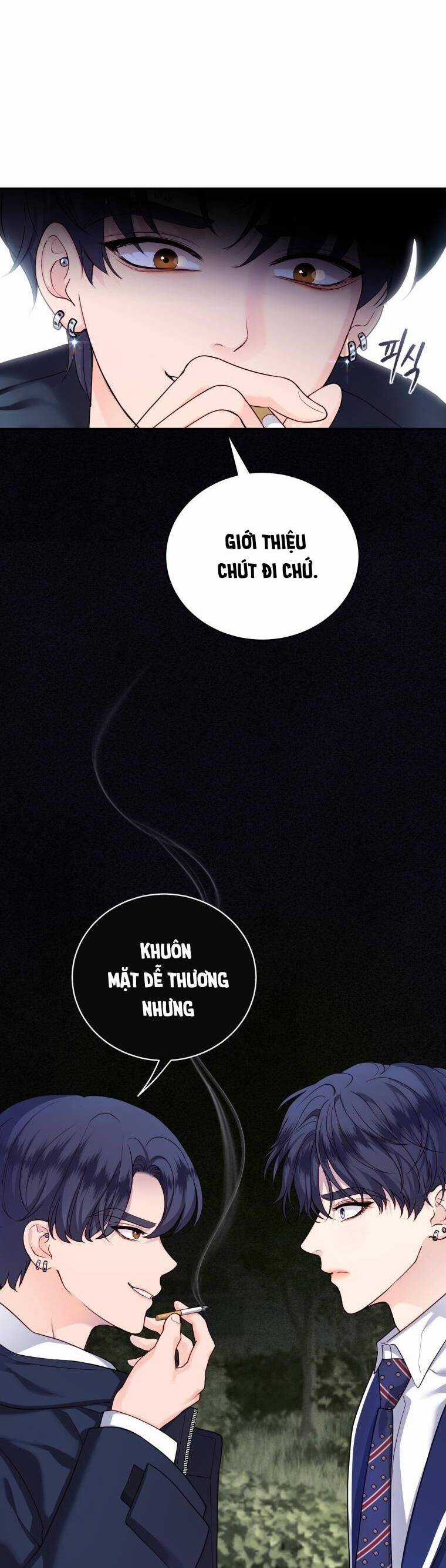 Cô Gái Cứu Tinh Được Yêu Mến Món quà ý nghĩa nhất cho người thân yêu Chapter 42 trang 43