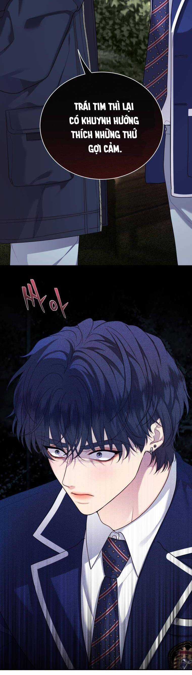 Cô Gái Cứu Tinh Được Yêu Mến Món quà ý nghĩa nhất cho người thân yêu Chapter 42 trang 44