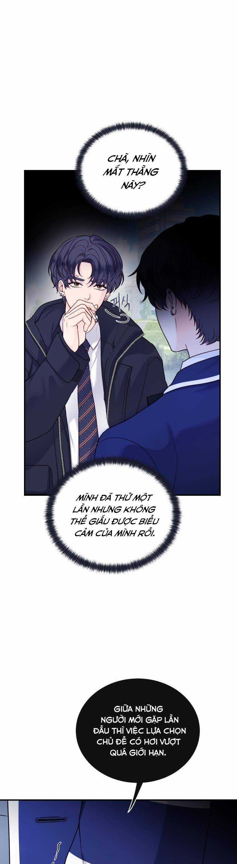 Cô Gái Cứu Tinh Được Yêu Mến Món quà ý nghĩa nhất cho người thân yêu Chapter 42 trang 45