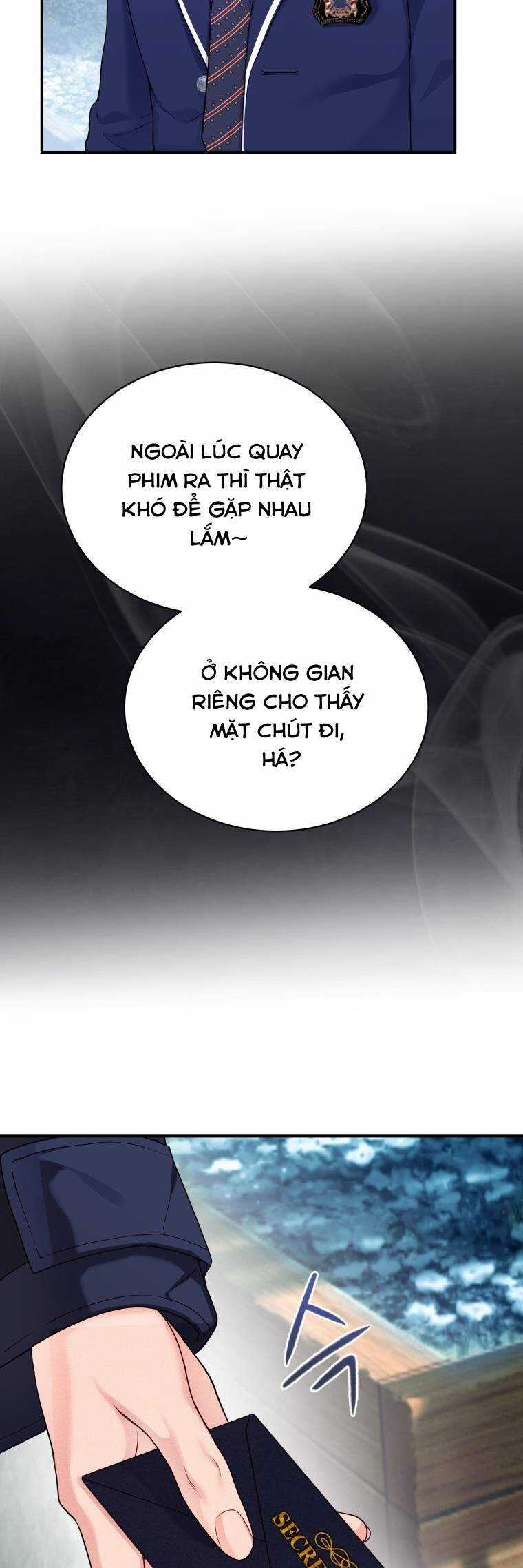 Cô Gái Cứu Tinh Được Yêu Mến Món quà ý nghĩa nhất cho người thân yêu Chapter 42 trang 48