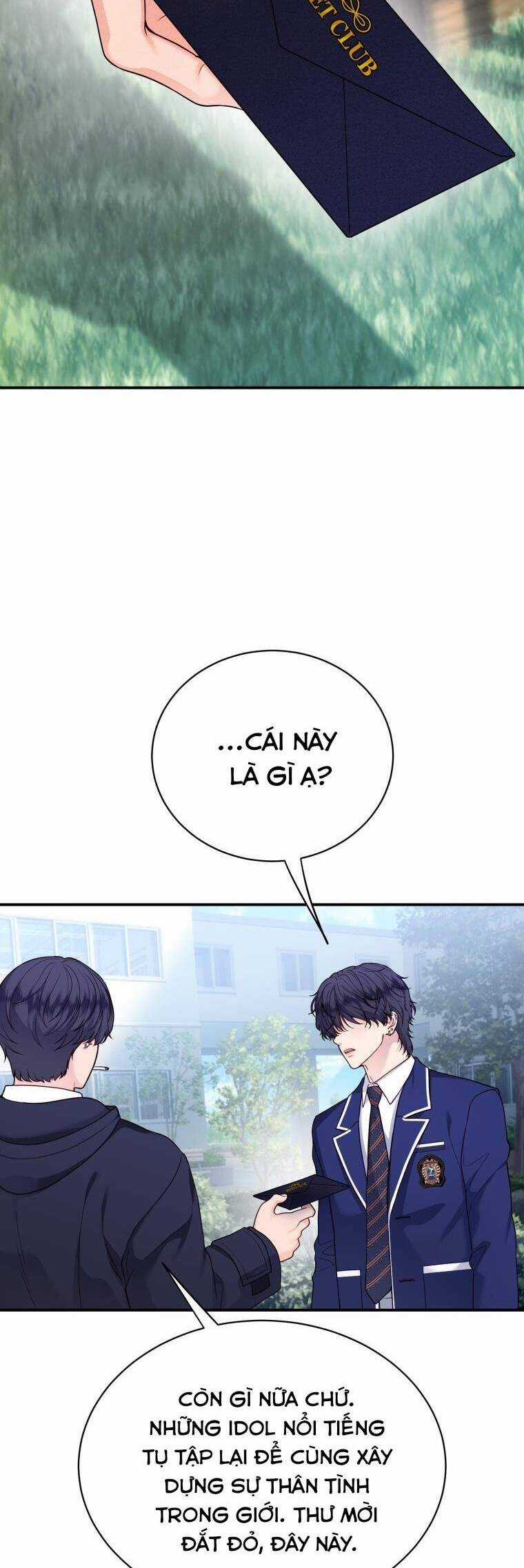 Cô Gái Cứu Tinh Được Yêu Mến Món quà ý nghĩa nhất cho người thân yêu Chapter 42 trang 49