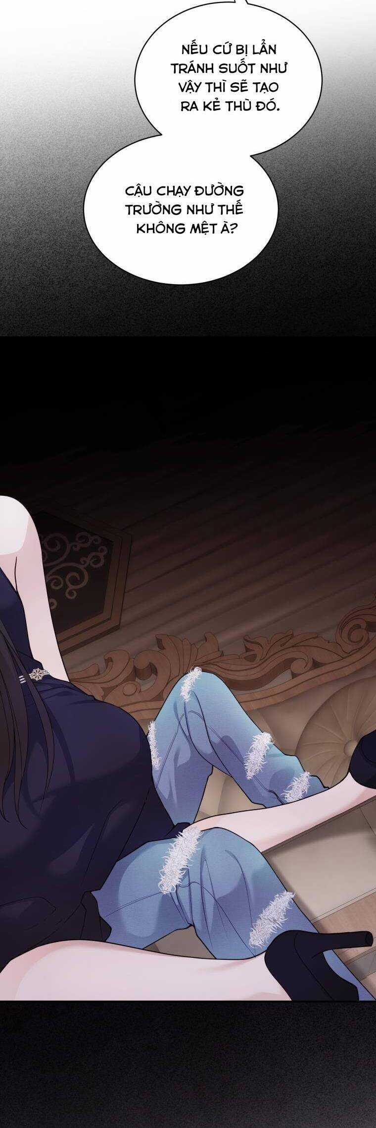 Cô Gái Cứu Tinh Được Yêu Mến Món quà ý nghĩa nhất cho người thân yêu Chapter 42 trang 51