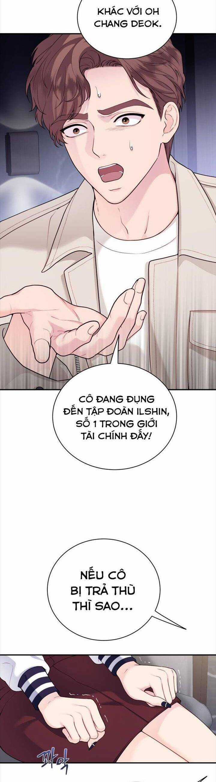 Cô Gái Cứu Tinh Được Yêu Mến Món quà ý nghĩa nhất cho người thân yêu Chapter 43 trang 12