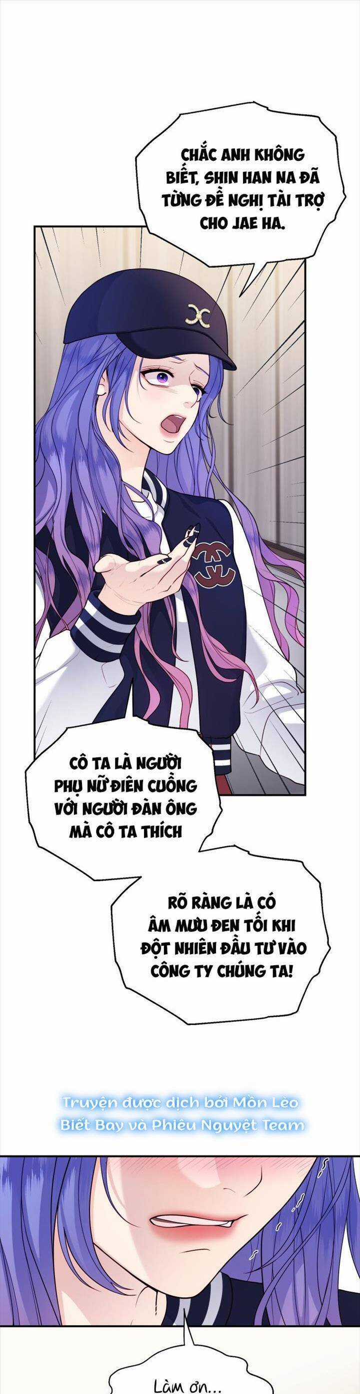 Cô Gái Cứu Tinh Được Yêu Mến Món quà ý nghĩa nhất cho người thân yêu Chapter 43 trang 26