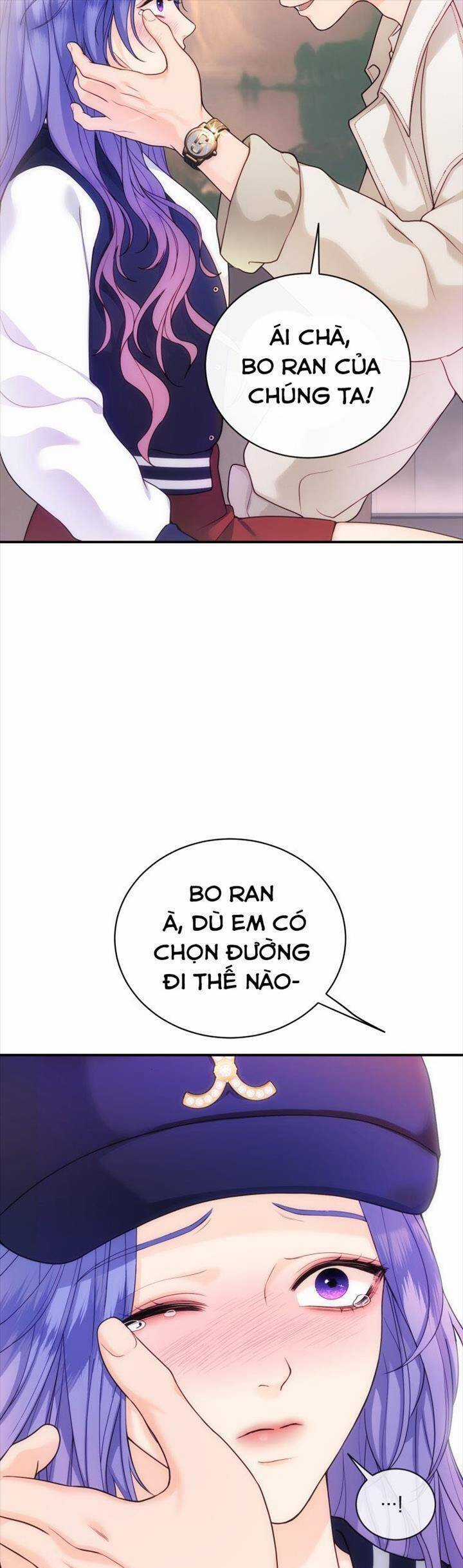 Cô Gái Cứu Tinh Được Yêu Mến Món quà ý nghĩa nhất cho người thân yêu Chapter 43 trang 33