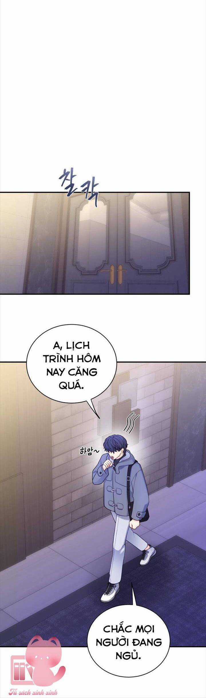 Cô Gái Cứu Tinh Được Yêu Mến Món quà ý nghĩa nhất cho người thân yêu Chapter 43 trang 36