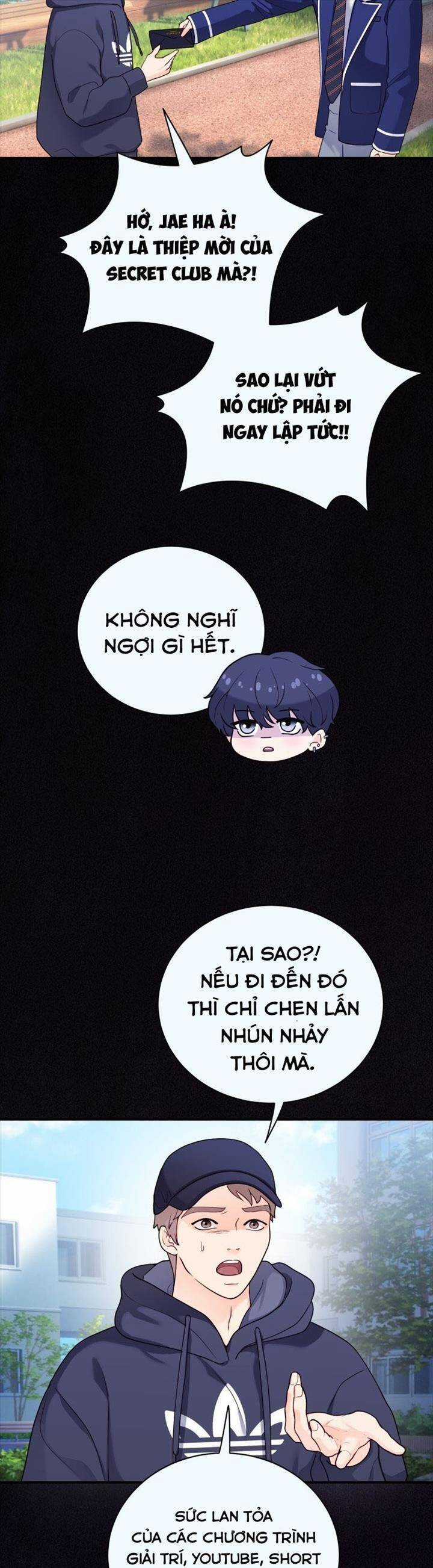 Cô Gái Cứu Tinh Được Yêu Mến Món quà ý nghĩa nhất cho người thân yêu Chapter 43 trang 45