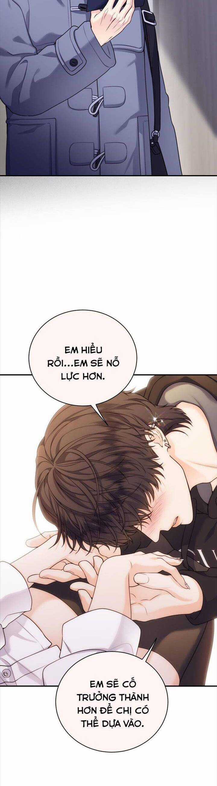 Cô Gái Cứu Tinh Được Yêu Mến Món quà ý nghĩa nhất cho người thân yêu Chapter 43 trang 47