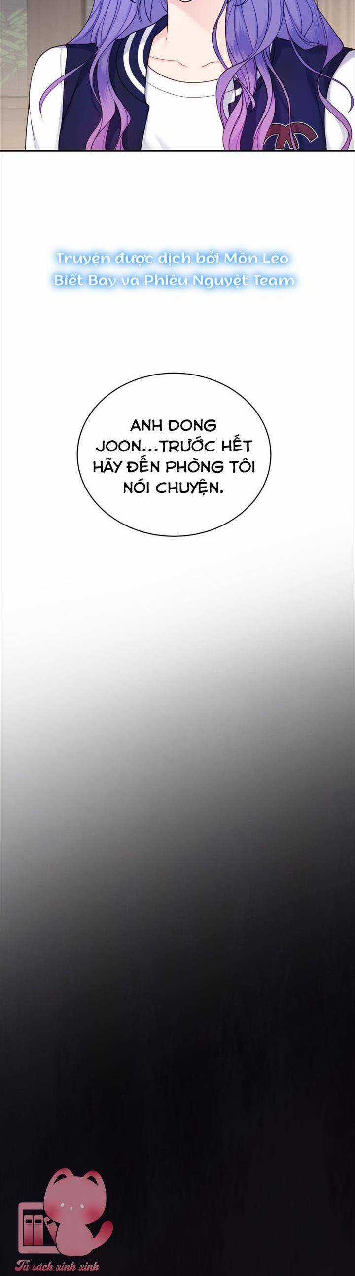 Cô Gái Cứu Tinh Được Yêu Mến Món quà ý nghĩa nhất cho người thân yêu Chapter 43 trang 5